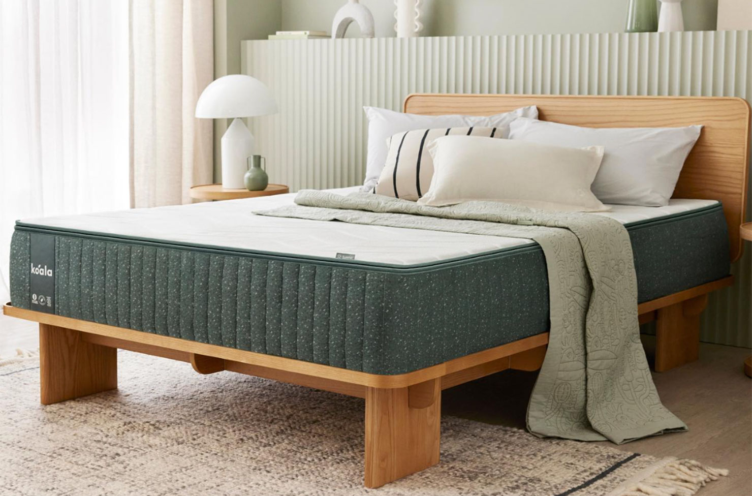 A Koala mattress, one of the best mattress brands to shop in Australia