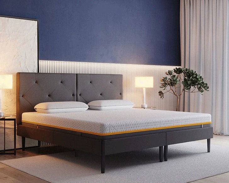 The Emma Zero Gravity mattress, which is one of the best mattresses in Australia