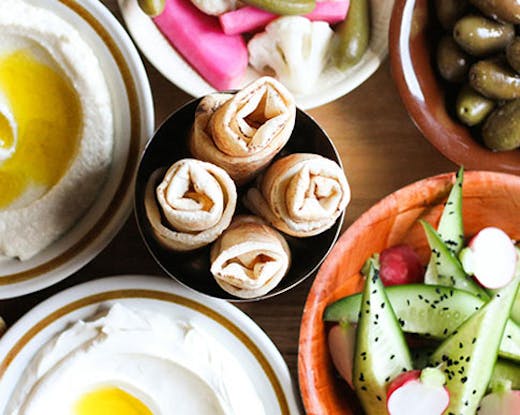 Best Melbourne restaurants Rumi Brunswick East