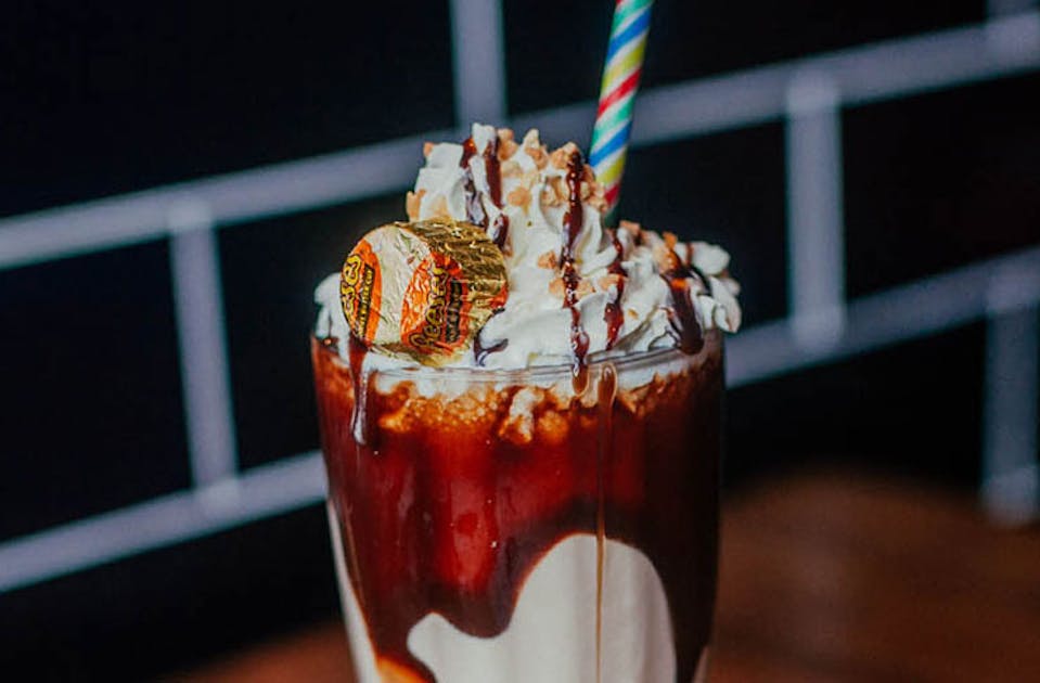 Brisbane’s Best Maxed Out Milkshakes URBAN LIST BRISBANE