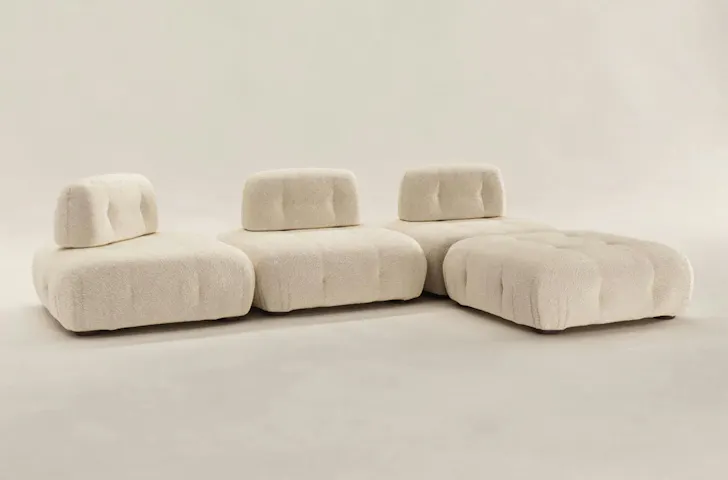 The Casa Blanco Rhythm Sofa one of the best modern modular sofas in Australia