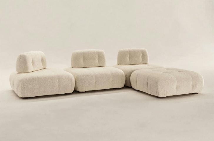 The Casa Blanco Rhythm Sofa one of the best modern modular sofas in Australia