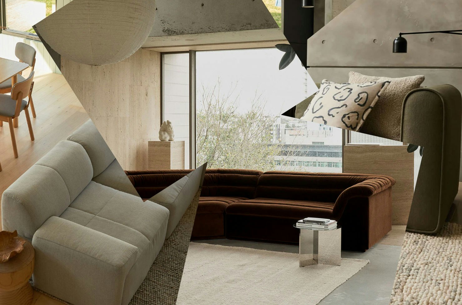 The Best Modular Sofas To Suit Every Space | URBAN LIST