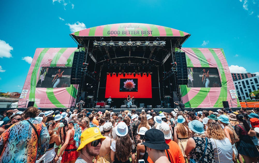 All The Best Perth Festivals And Events You Need To Grab Tickets For This  Year | URBAN LIST PERTH