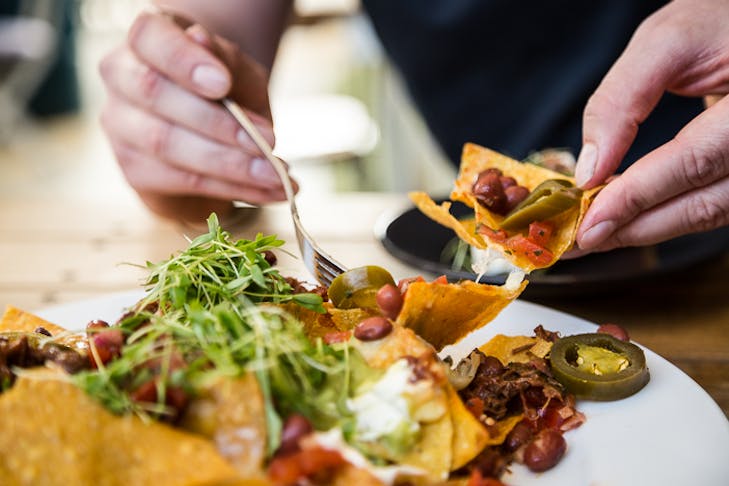 Auckland's Best Nachos  Urban List NZ