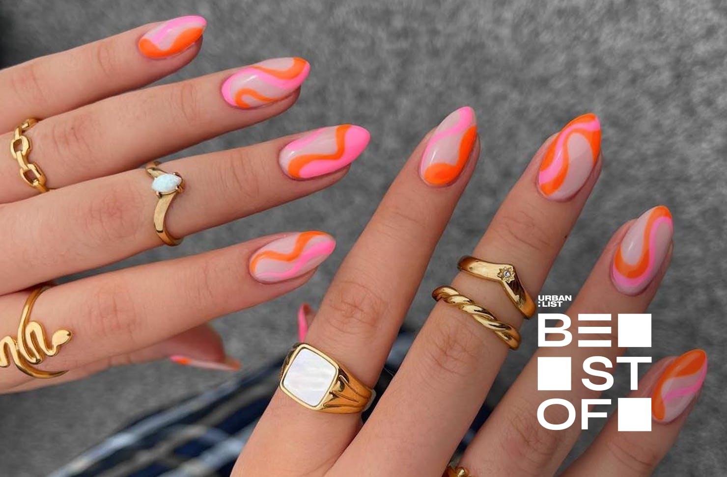 Nail salon in Perth