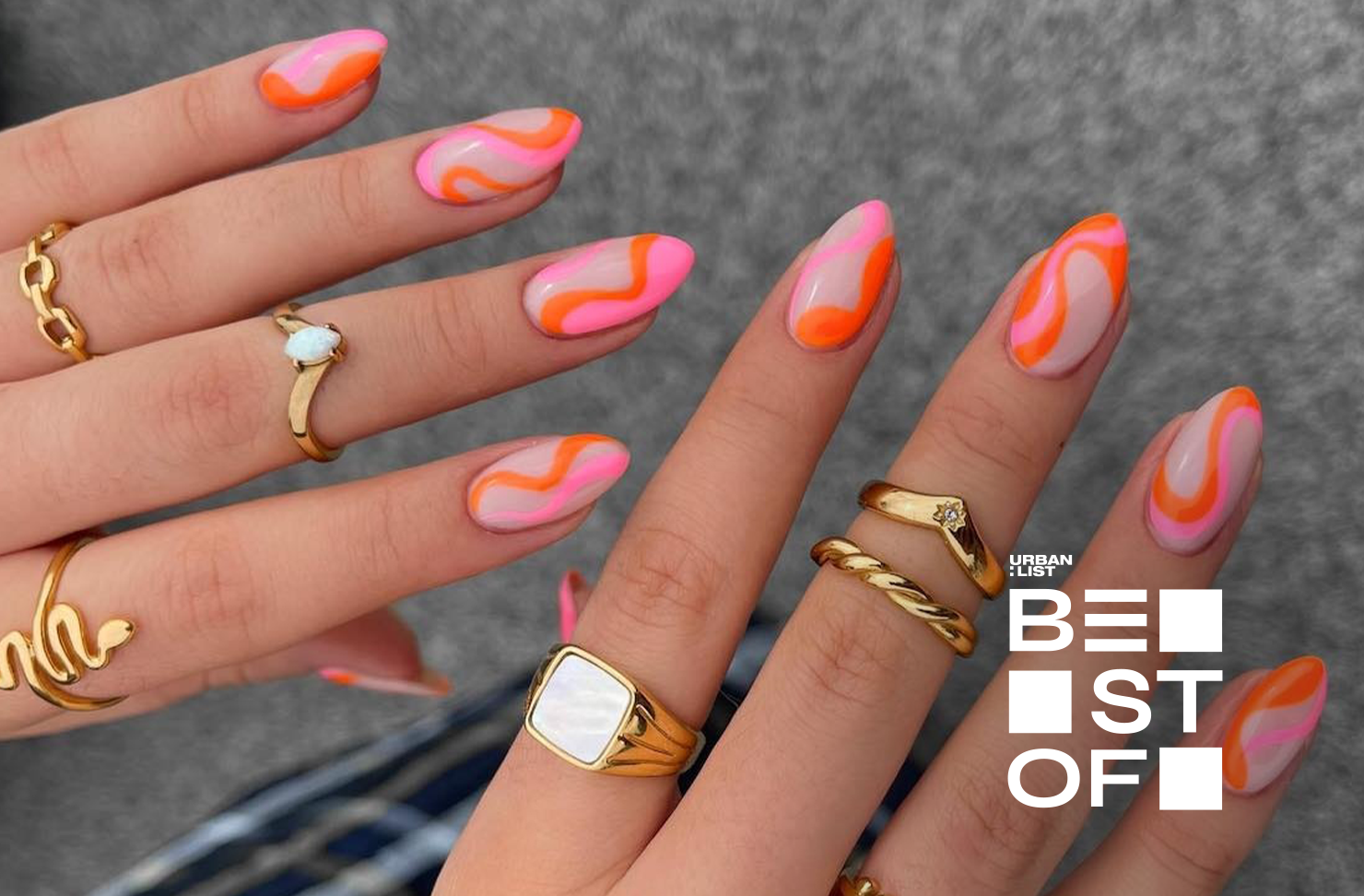 Nail salon in Perth