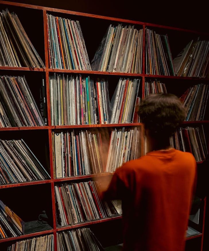 Astral Weeks, one of Perth's best new bars