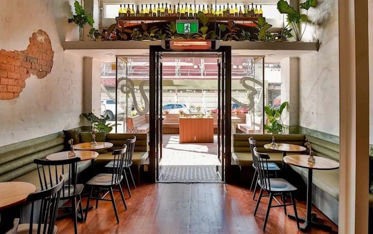 Lum's, one of Perth's best new bars