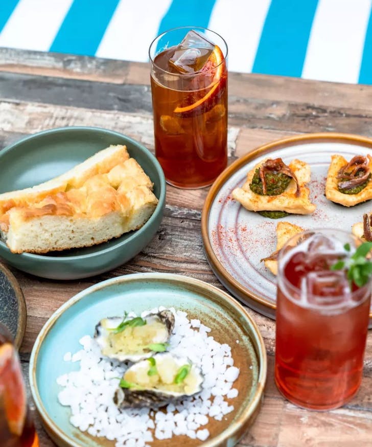 Volare, one of Perth's best new bars