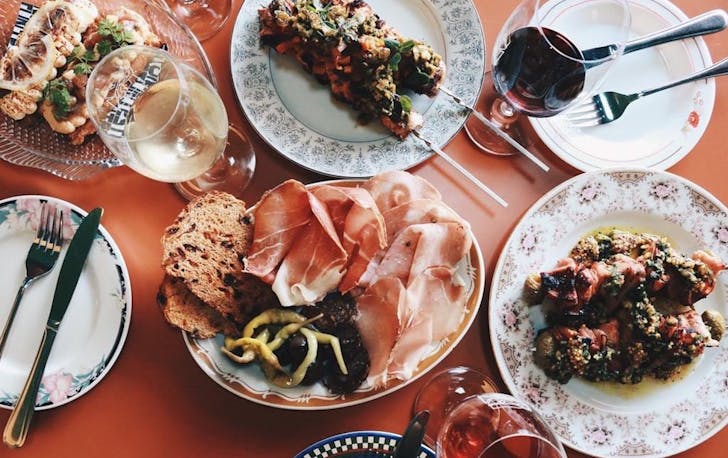 Testun Bar, one of Perth's best new bars