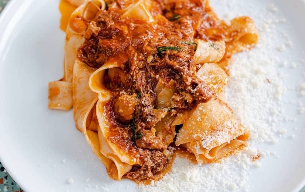 Corzetti: The Prettiest Pasta You've Never Seen
