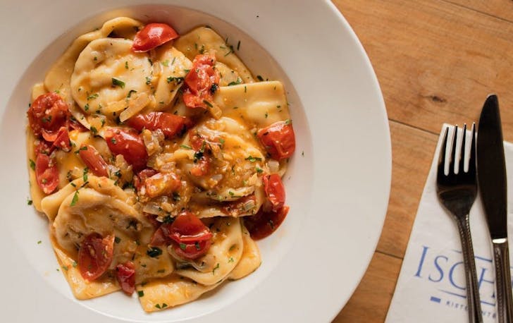 Ischia pasta