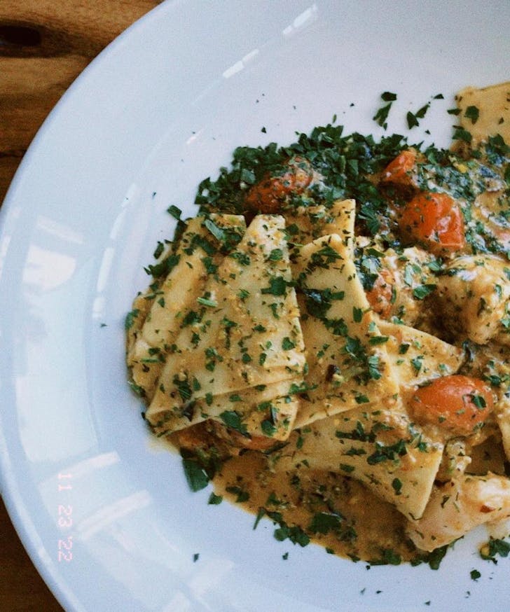 La Sosta pasta