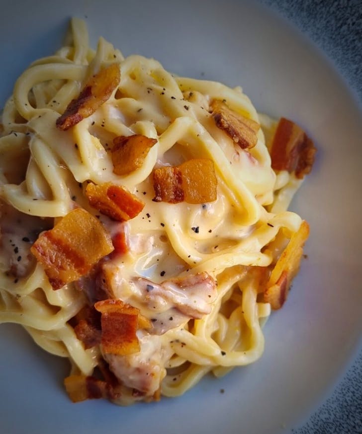 Lupo Lab pasta