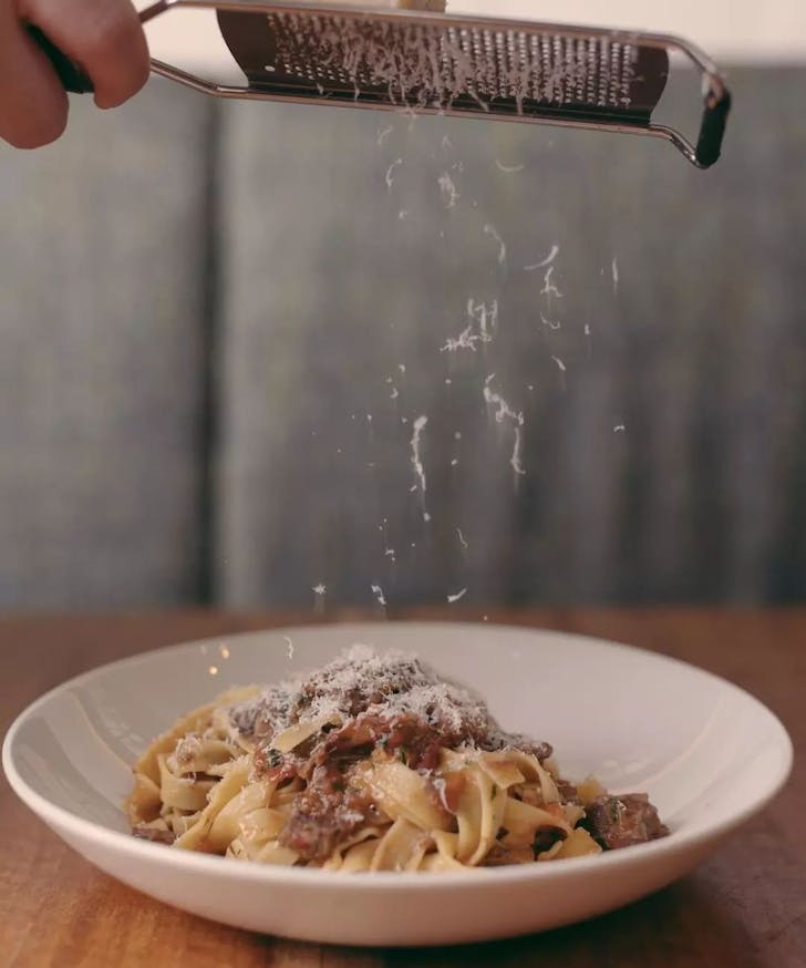 Pasta at Post