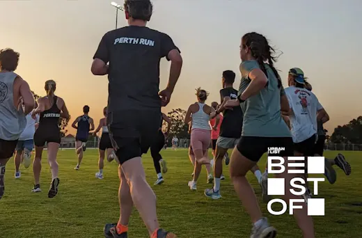 Free Running Group Perth