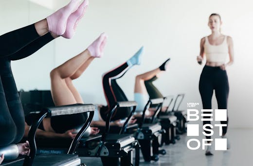 Perth's Best Pilates Studios To Try This Month
