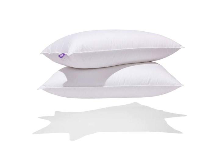 The Hutterite Goose Down Pillow, one of the best pillows in Australia