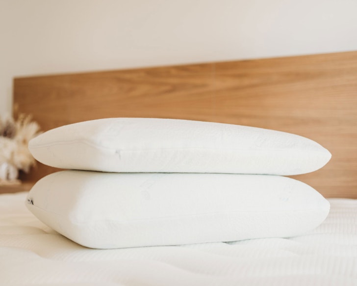 The Sleep Republic High Profile Pillow, one of the best pillows in Australia