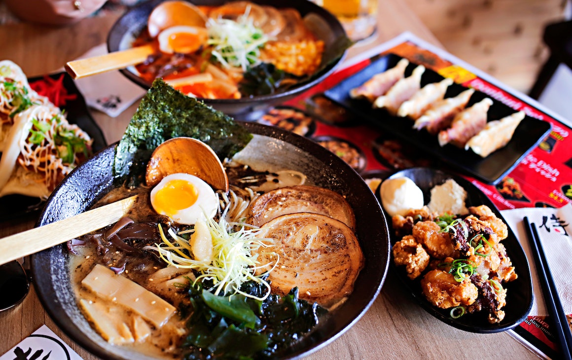ramen in Perth