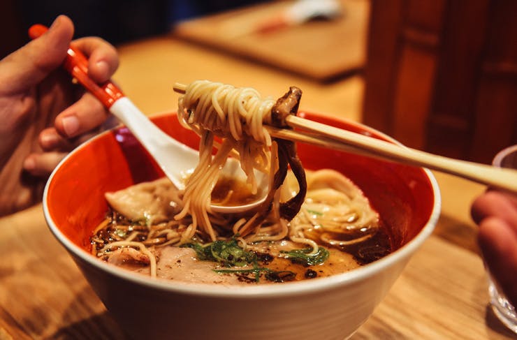 best restaurants glebe