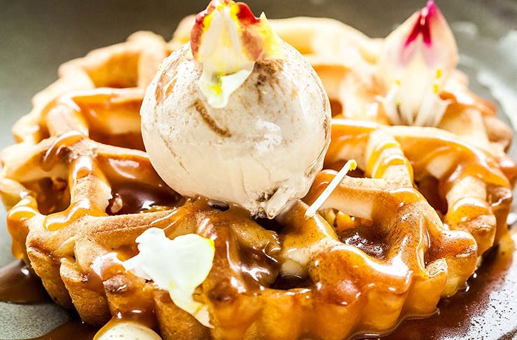 Best restaurants in Hamilton
