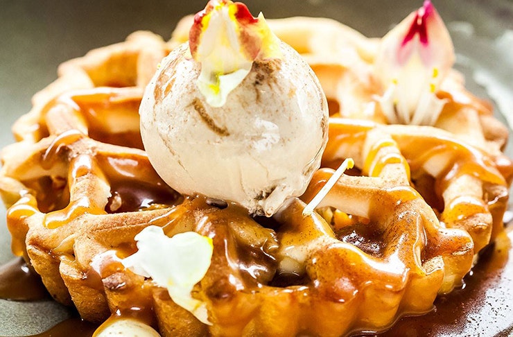Best restaurants in Hamilton