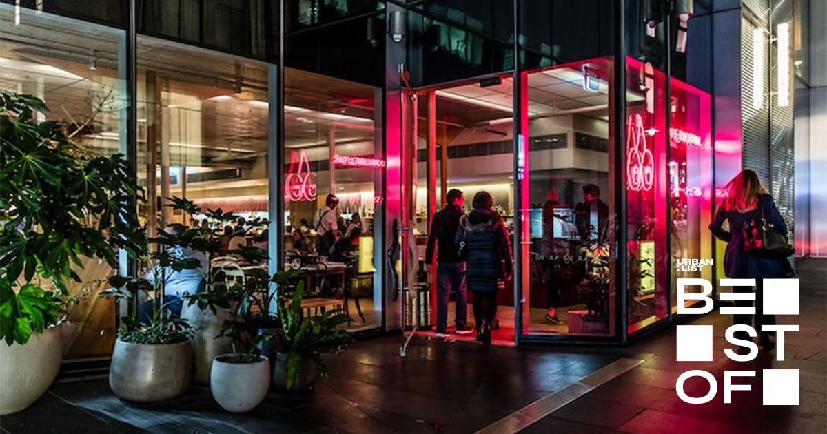 2024 Hit List The Best Restaurants In Melbourne CBD URBAN LIST MELBOURNE