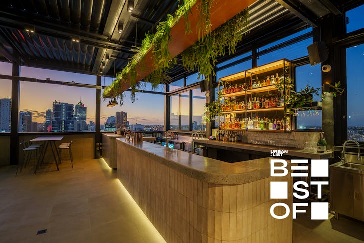 One of Perth's best rooftop bars