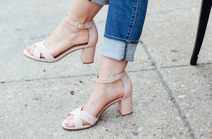 8 Of The Best: Sandals For Spring