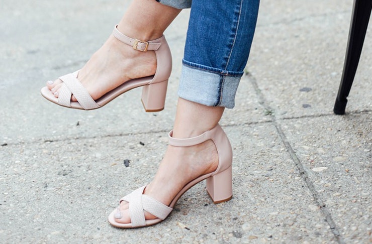 8 Of The Best: Sandals For Spring