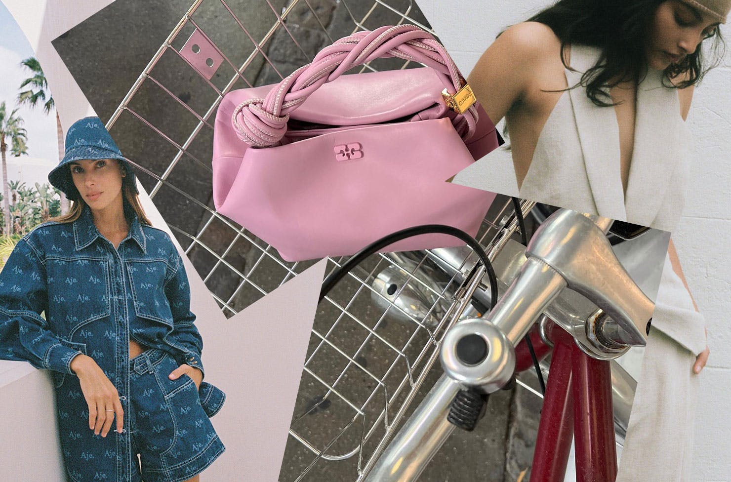 A collage of Singles Day Sales