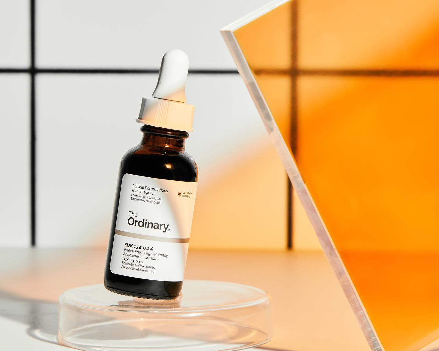 A bottle of .2% from the Ordinary, one of the best skincare brands available in NZ.