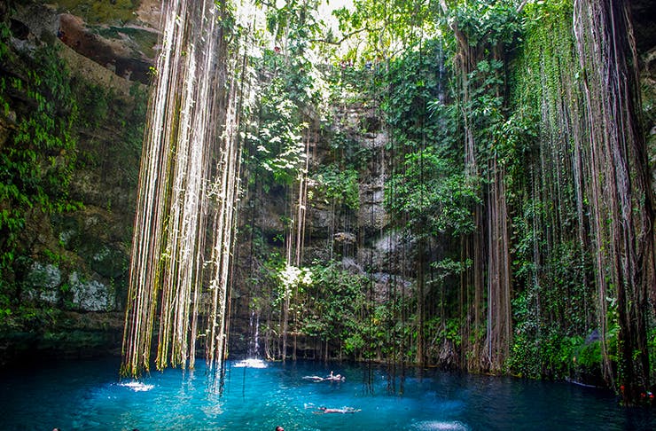9 Truly Magical Swimming Spots From Around The World