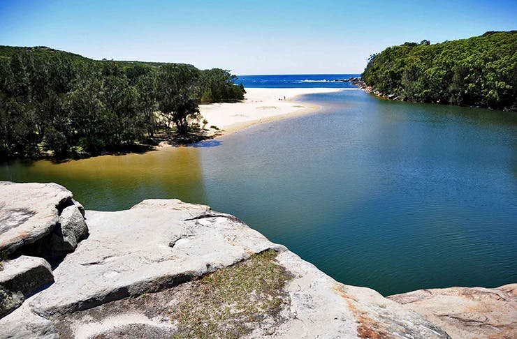 rooyal national park sydney