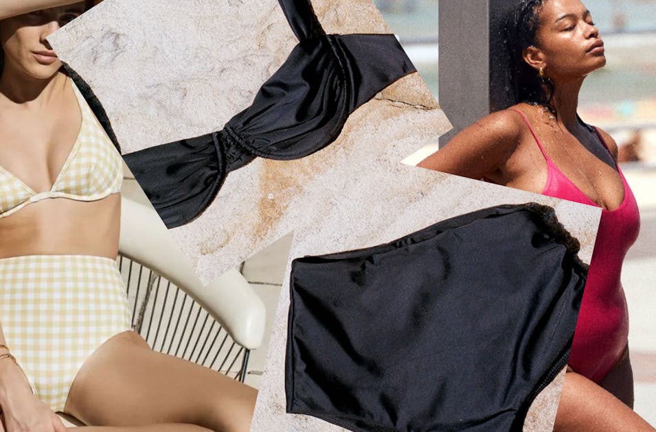 Cotton On Body - Cotton On Bikini set on Designer Wardrobe