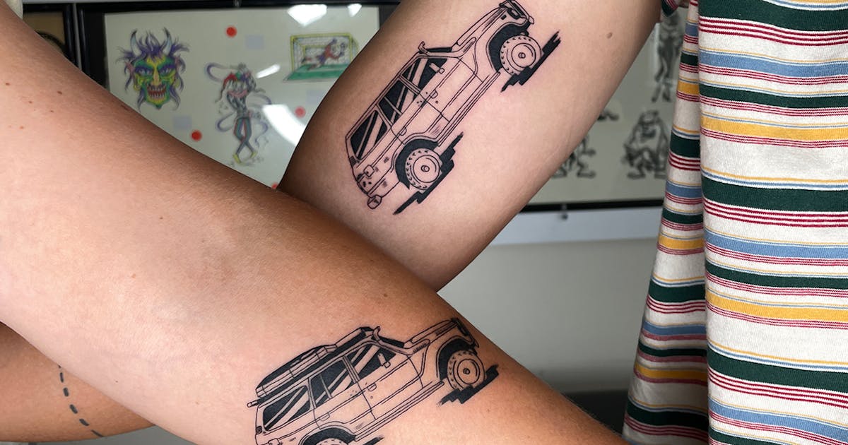 Melbourne's Best Tattoo Studios URBAN LIST MELBOURNE
