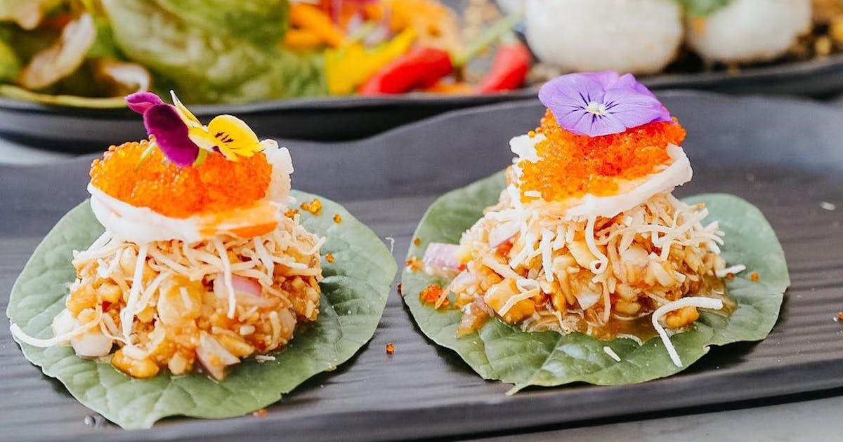 Asian Food Asian Food