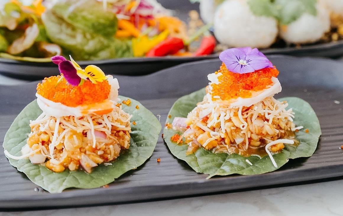 Thai restaurant in Perth