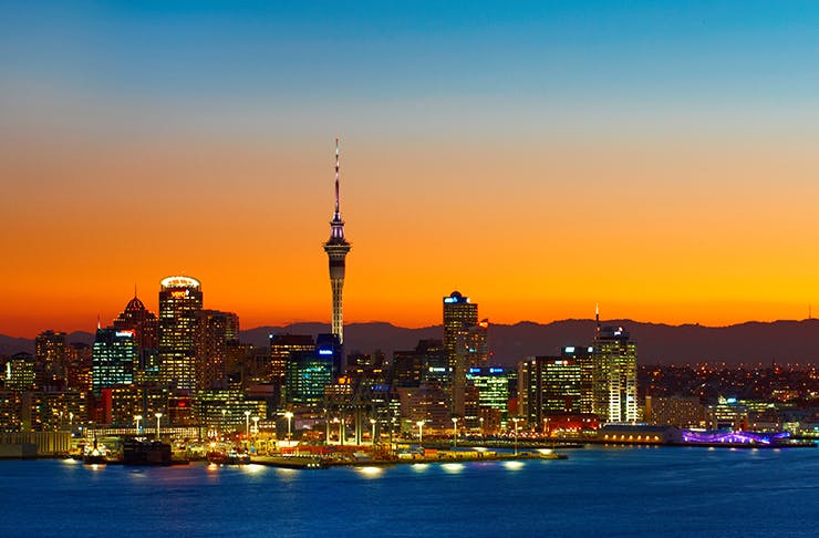7 Things You Didn't Know You Could Do In Auckland At Night