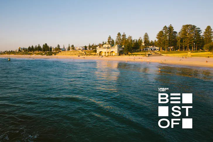 One of Perth's most iconic locations, Cottesloe Beach