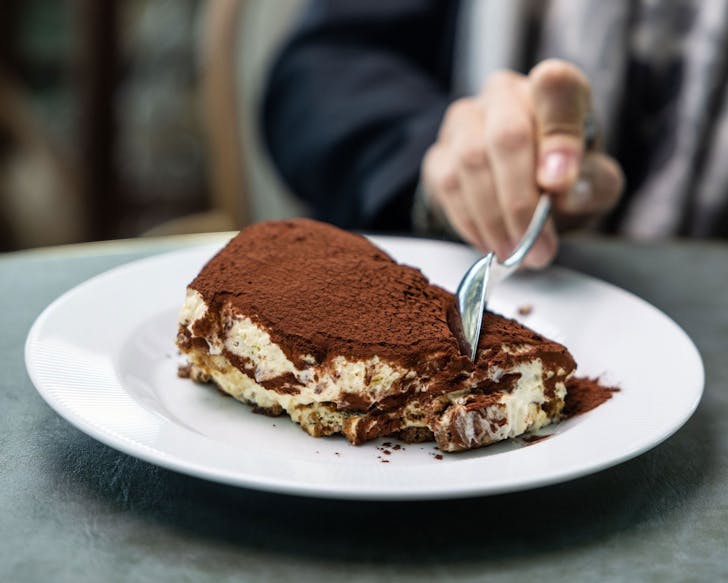 best tiramisu sydney, a'mare