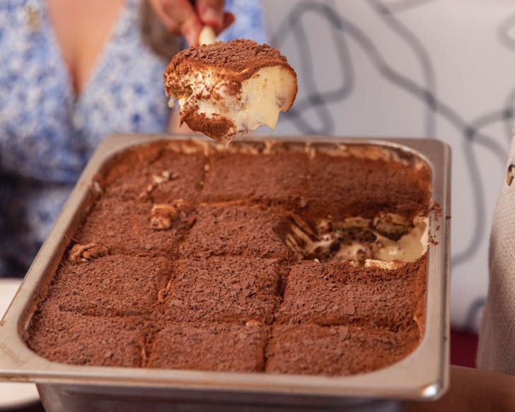 best tiramisu sydney, bar infinita