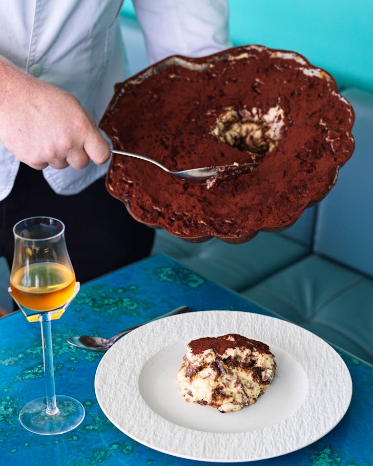 best tiramisu sydney, icbergs