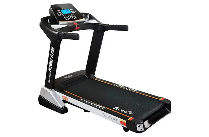 The Everfit 48mm Belt Electric Treadmill, one of the best home treadmills in Australia