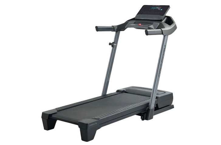 The Proform Carbon TL PF23 Treadmill, one of the best home treadmills in Australia