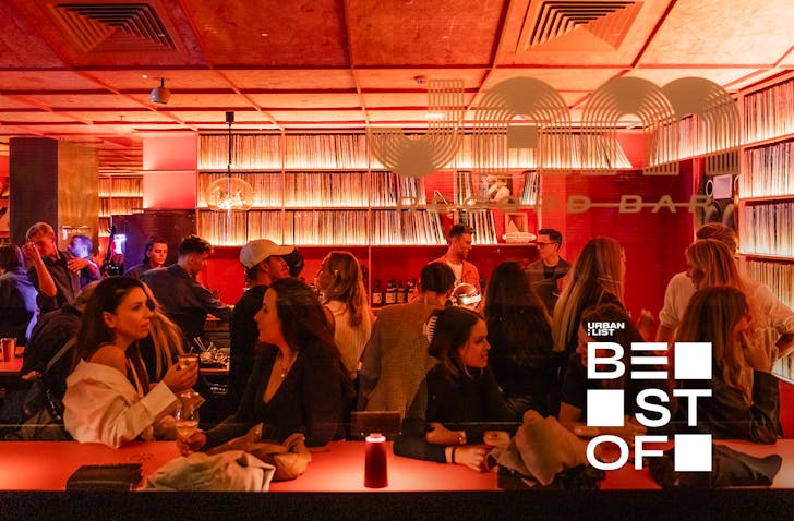 Best Vinyl Bars Sydney