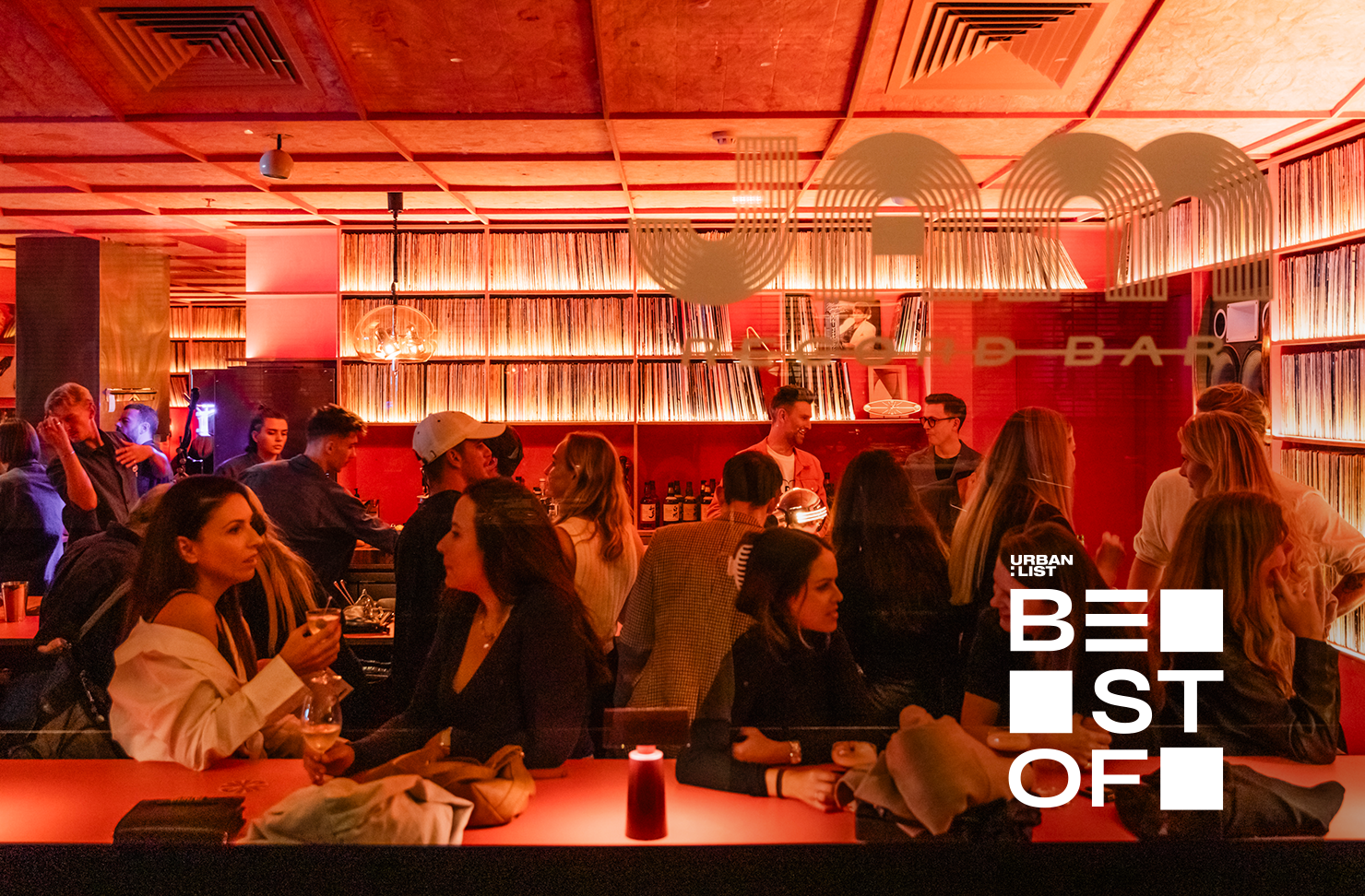 Best Vinyl Bars Sydney