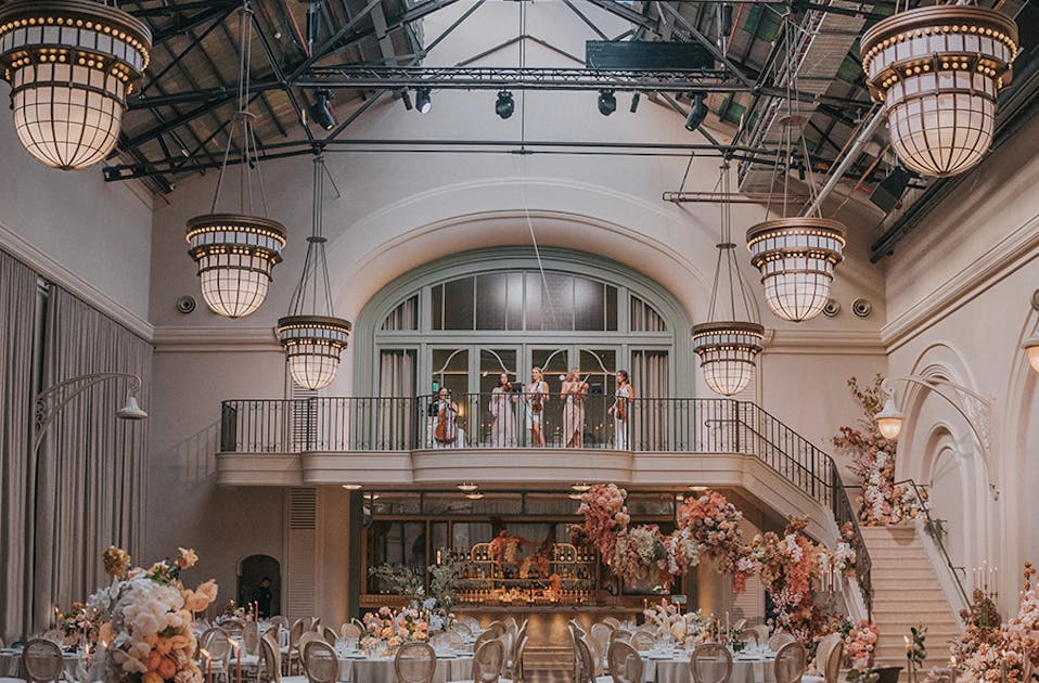 18 Cool Sydney Wedding Venues To Consider For Your Big Day | URBAN LIST